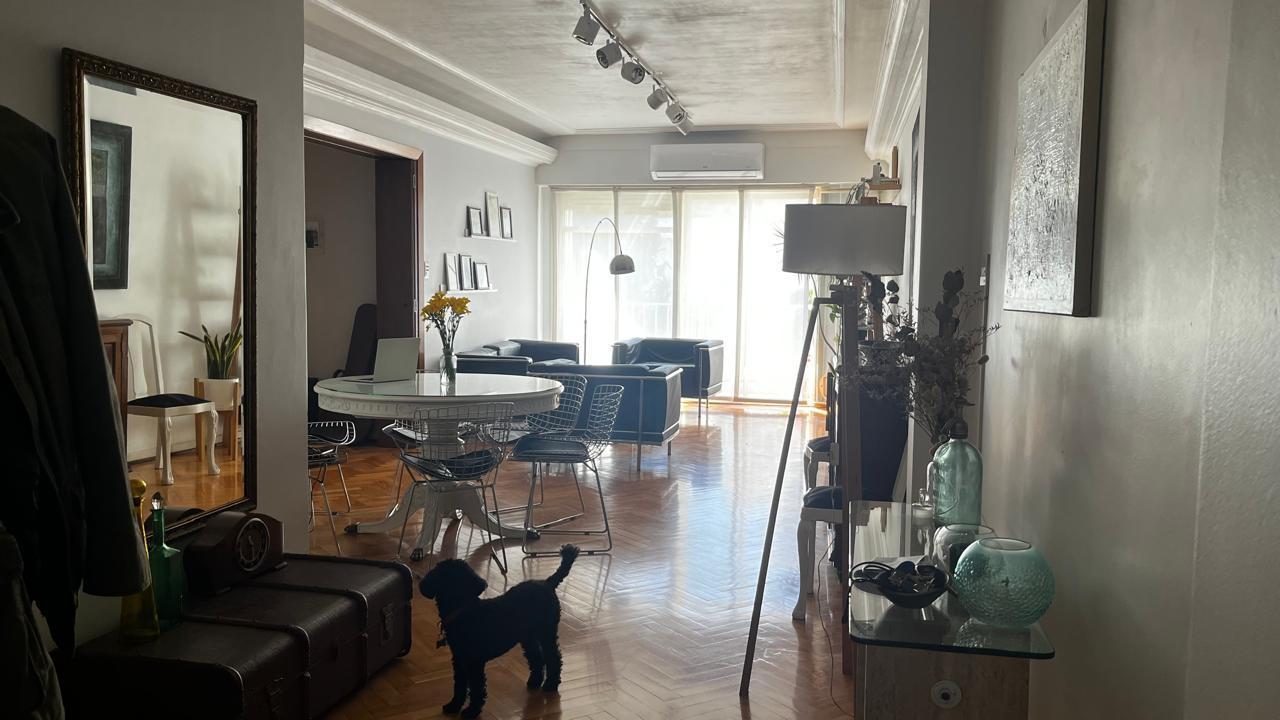 Gran Departamento 4 Ambientes en una Ubicación Privilegiada!!!