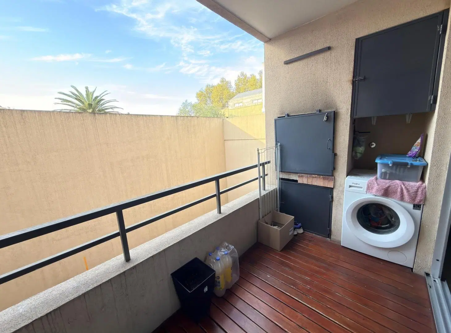 Departamento 2 ambientes de amplias dimensiones 5