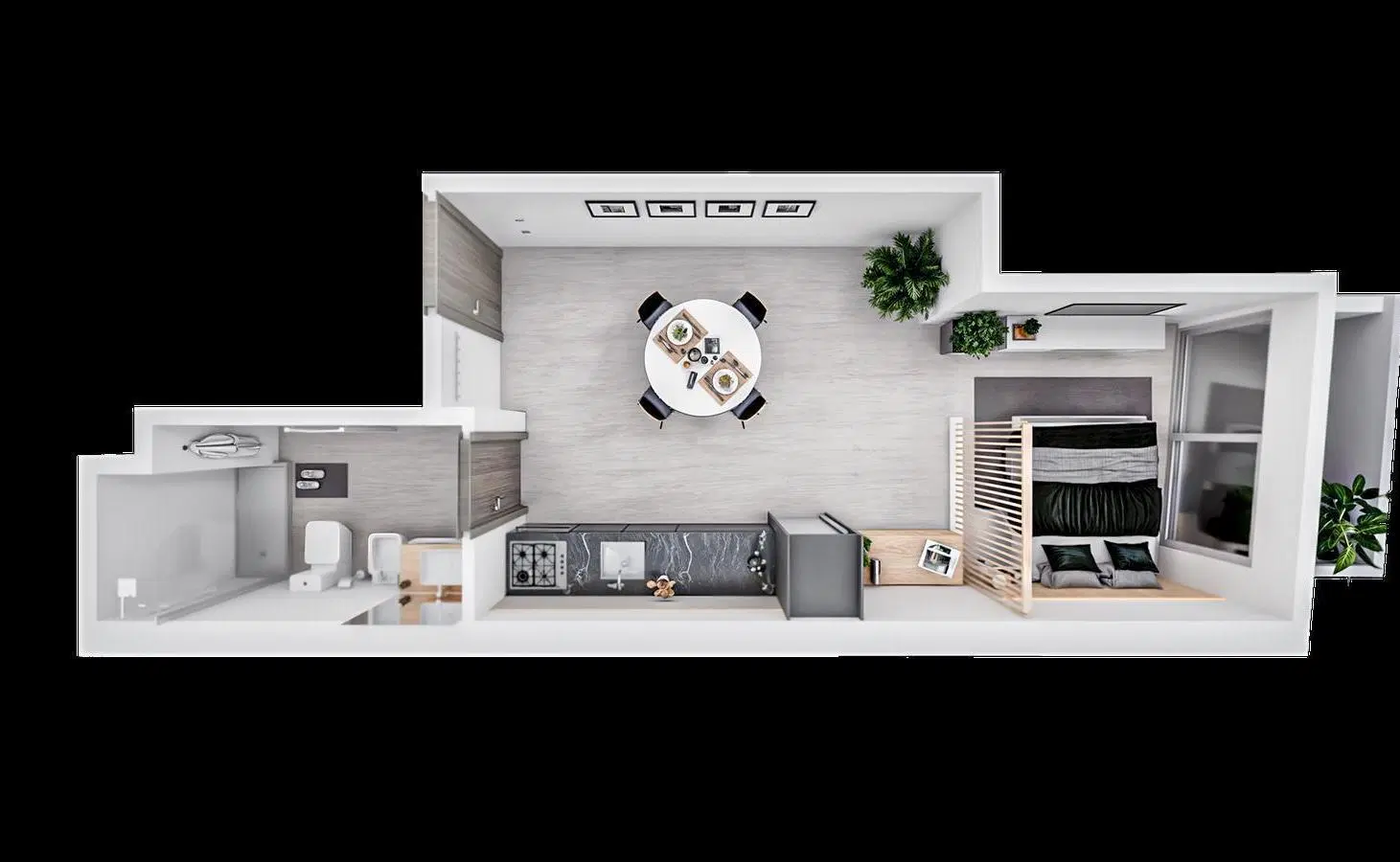 Departamento 2 AMBS de CATEGORÍA Adelanto y Financ hasta 48 meses! en la mejor zona de MATADEROS!!! 8