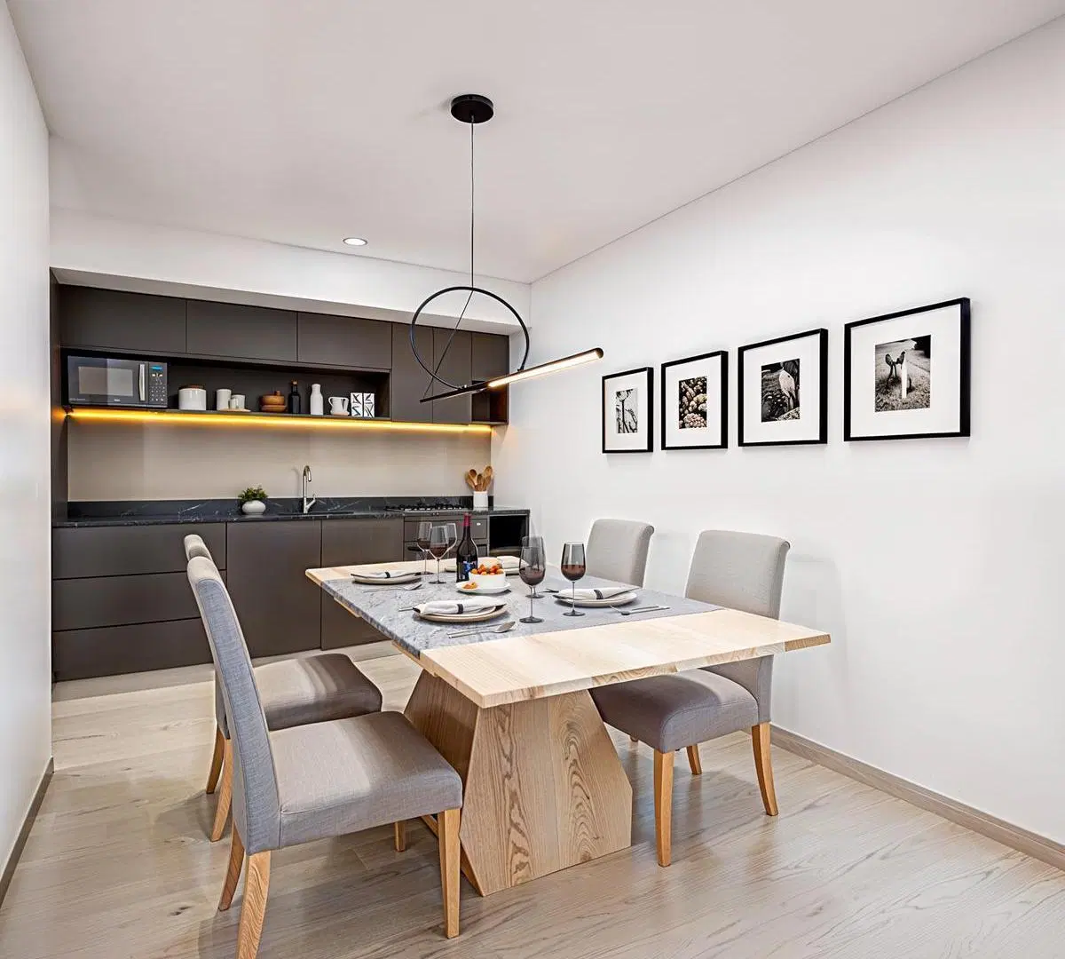 Departamento 2 AMBS de CATEGORÍA en la mejor zona de MATADEROS! Financiado en hasta 48 cuotas!!! 4