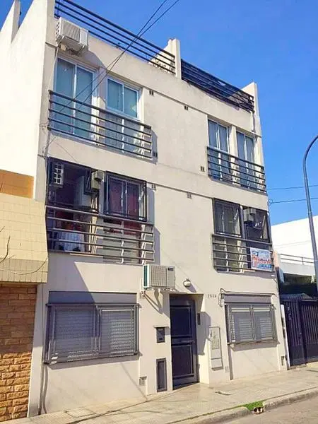 VENTA MONOAMBIENTE CON BALCON SEMINUEVO APTO CREDITO BANCARIO 3