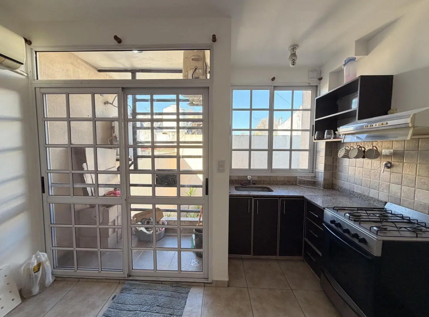 VENTA MONOAMBIENTE CON BALCON SEMINUEVO APTO CREDITO BANCARIO 5