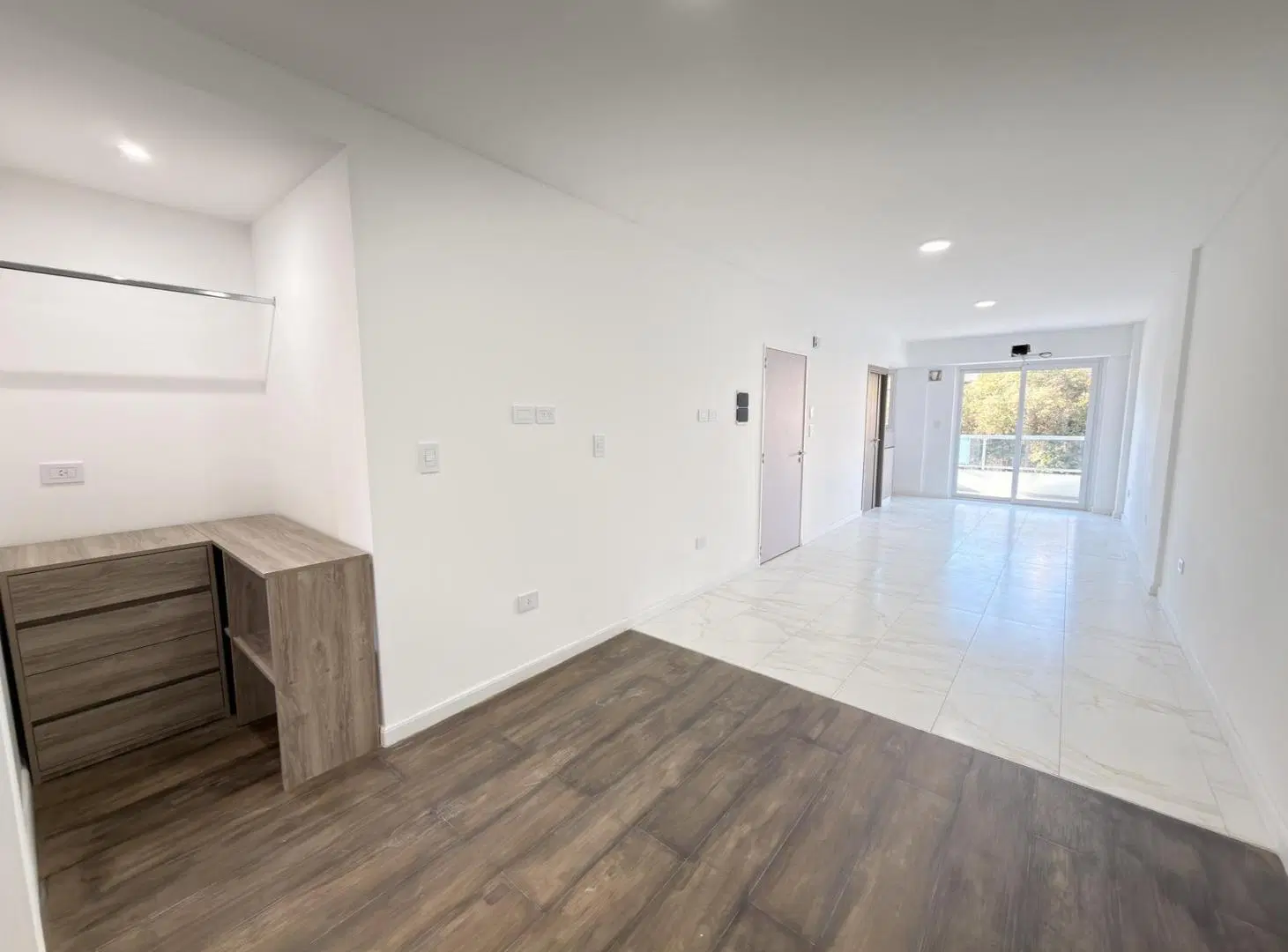 Departamento al frente con 2 baños balcón y opcional terraza! Calidad Premium!!! 2