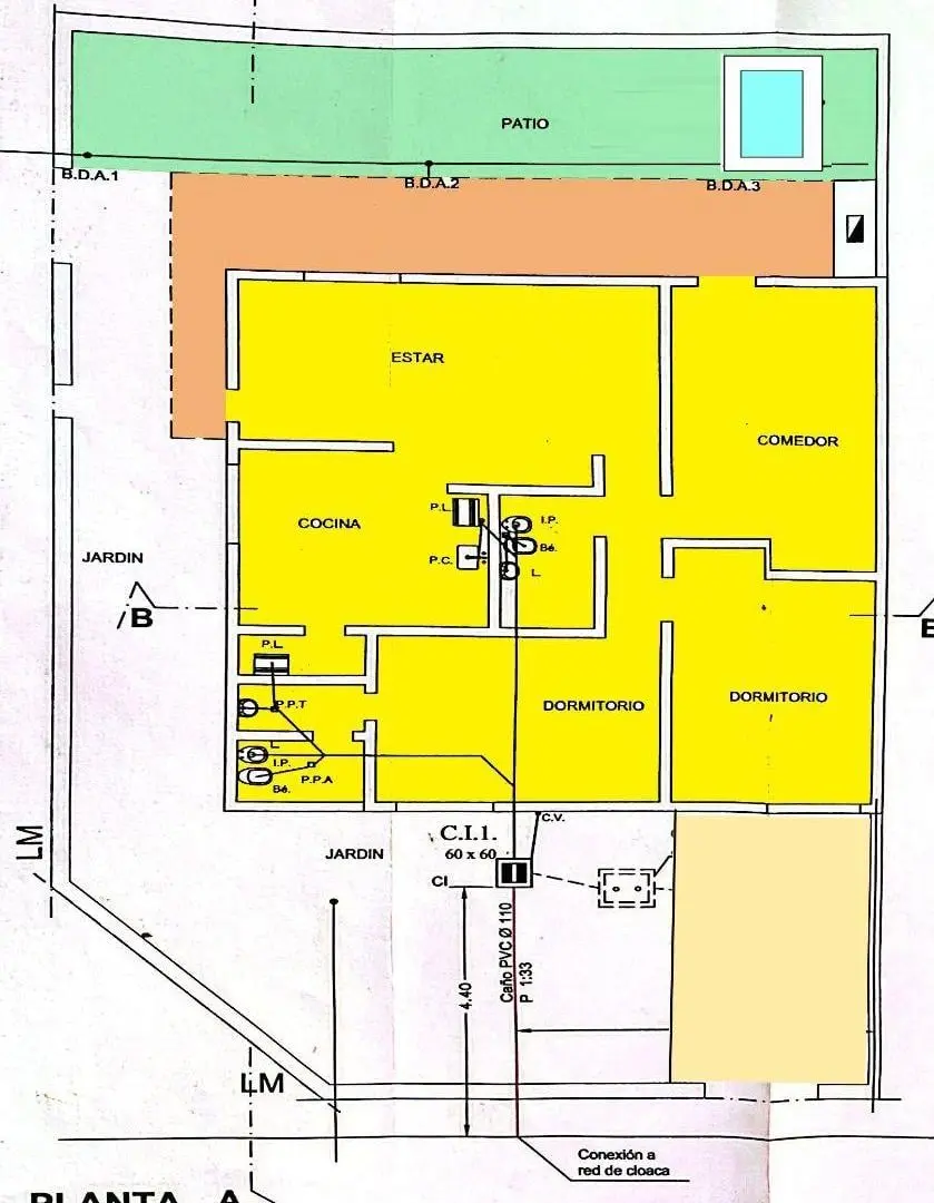Plano 1