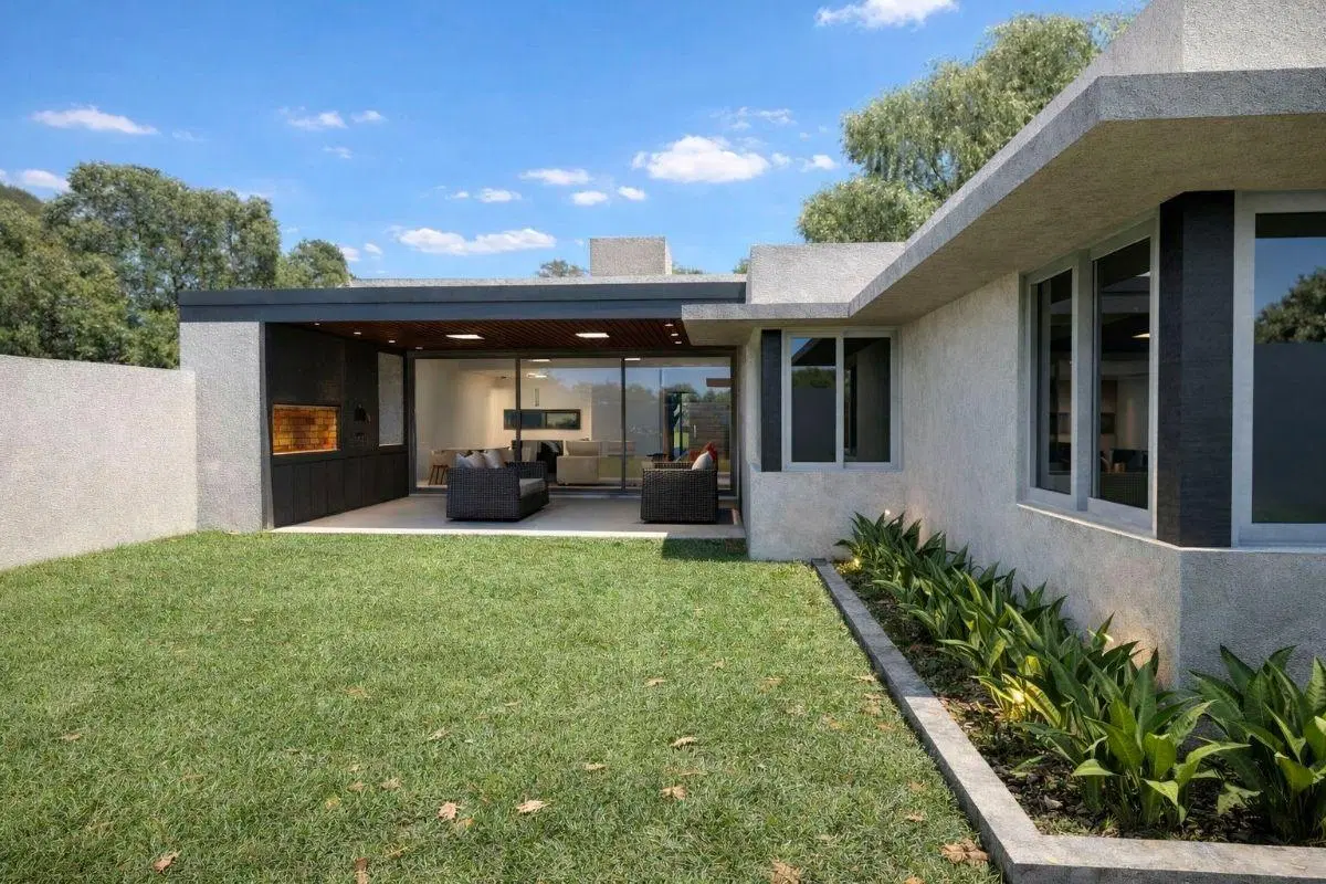 Venta. Docta. Casa de una planta próxima entrega. 2