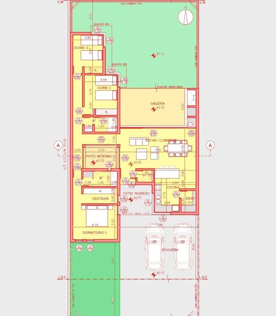 Plano 1