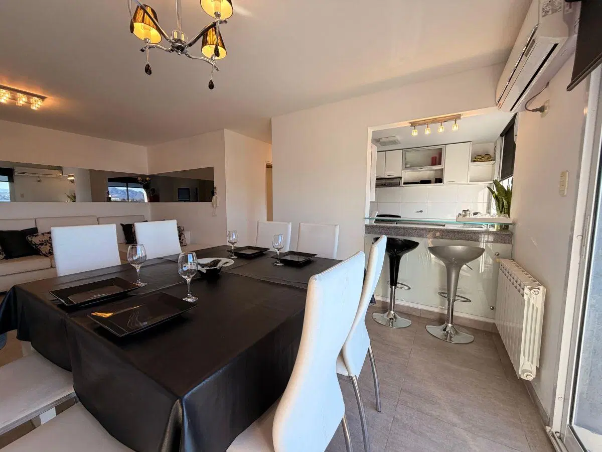 venta. Villa Carlos Paz. Centro. Departamento Categoría. Galería La Strada 2 dorm. amoblado 8