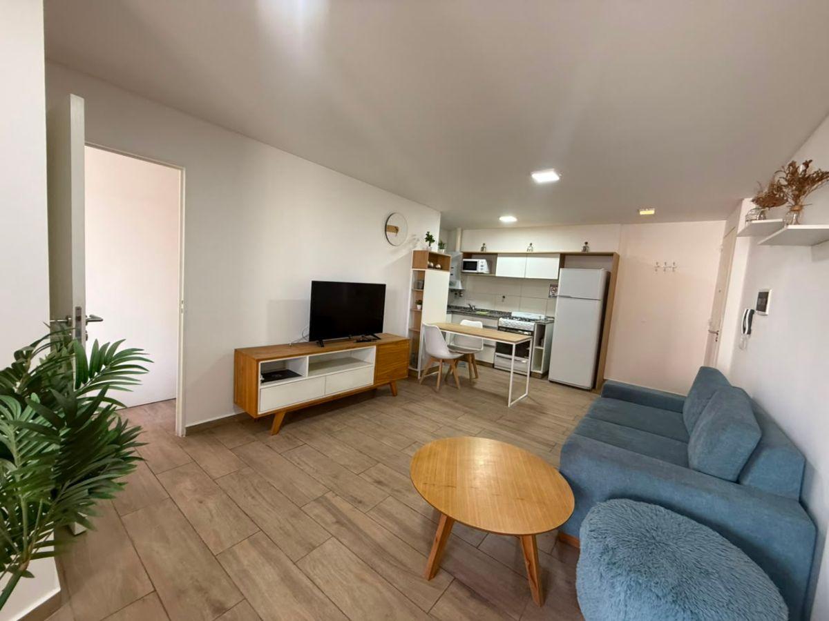 Foto de Departamento 1 dormitorio amoblado con balcón – listo para ingresa en, imagen 4