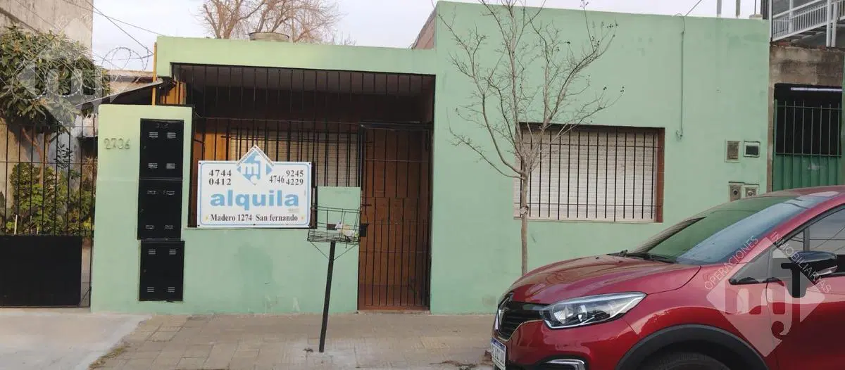 Casa - San Fernando 5