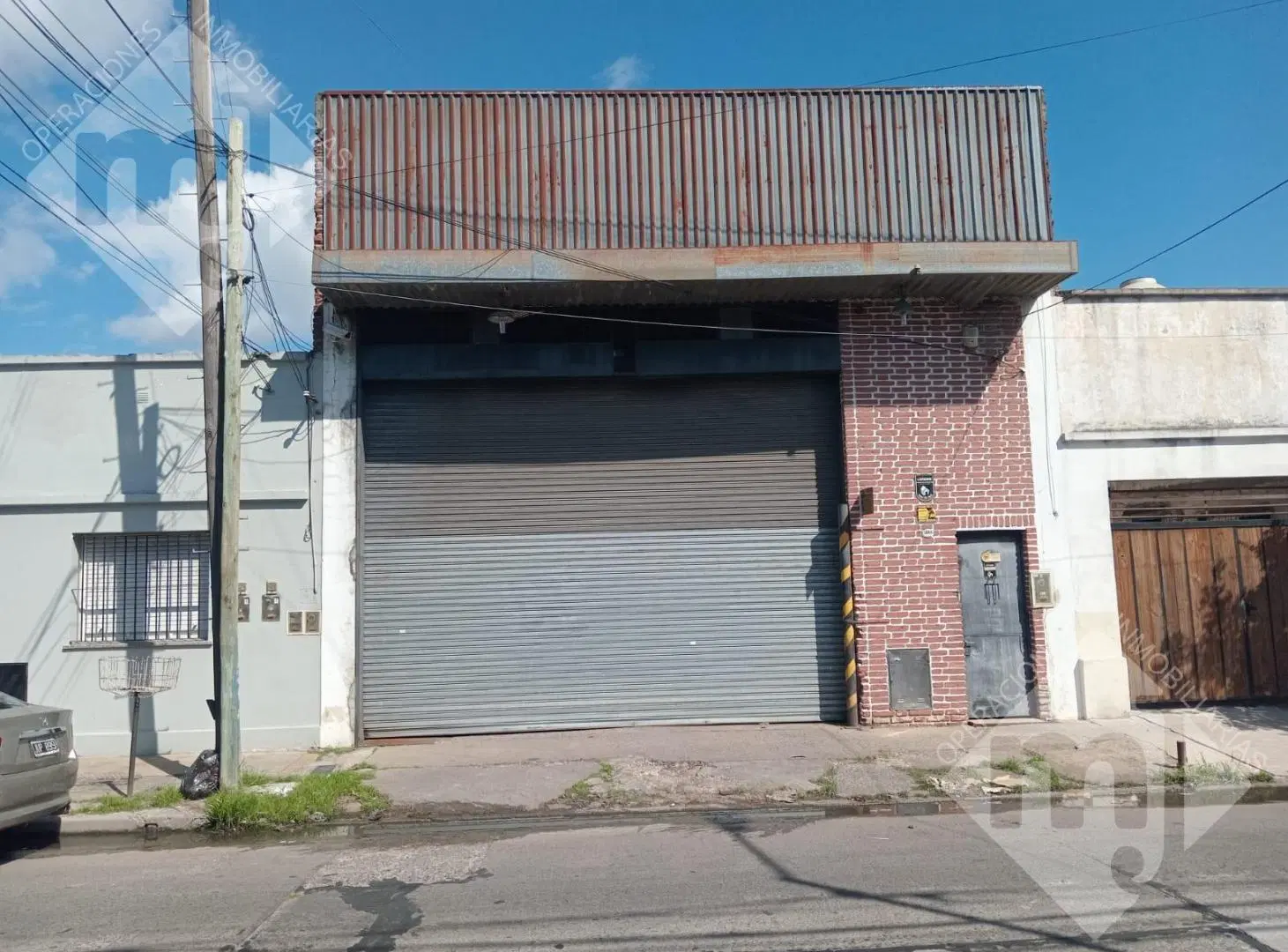 Galpón en San Fernando 1