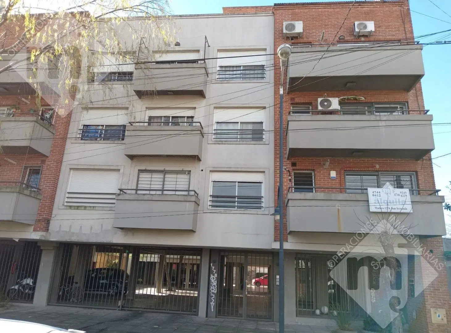 Departamento en San Fernando 2