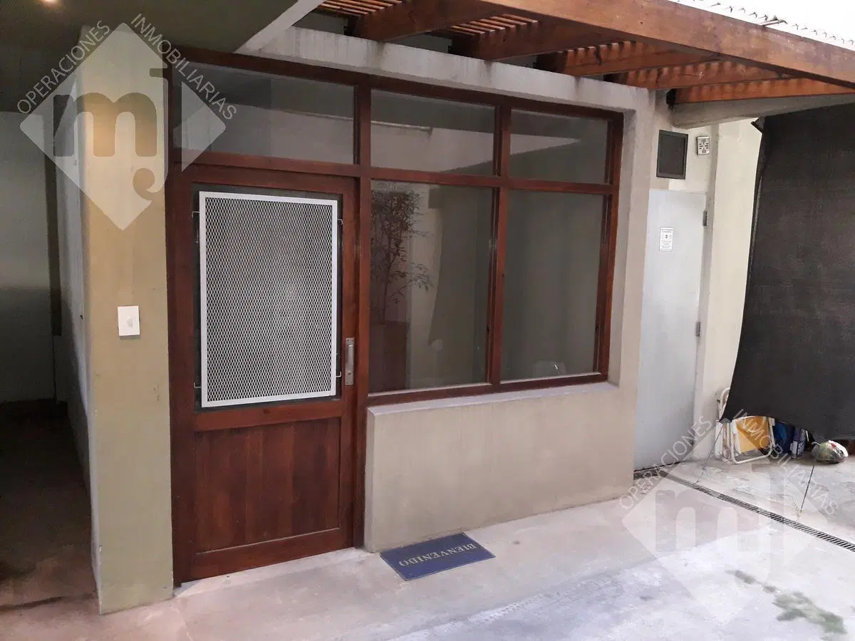 Departamento - Beccar 3