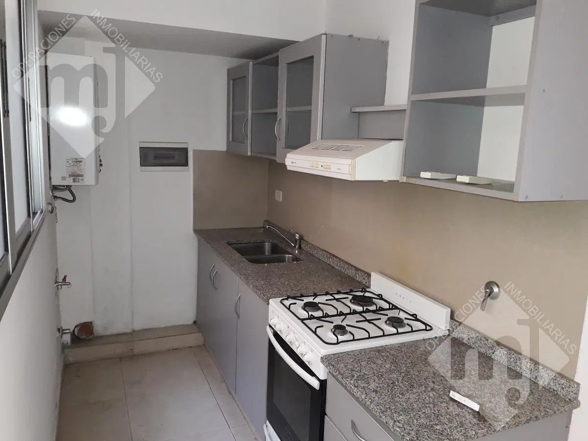 Departamento - Beccar 8