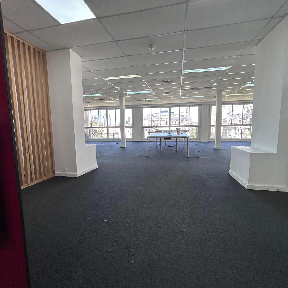 Oficinas en alquiler Plaza Roma