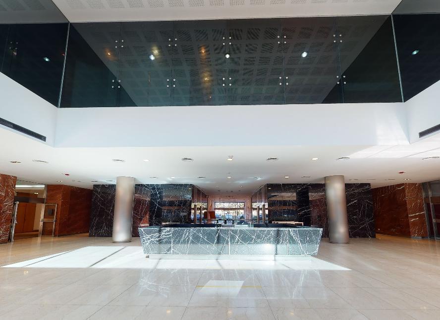 Foto de Oficinas AAA en alquiler - Centro empresarial Urbana, imagen 2