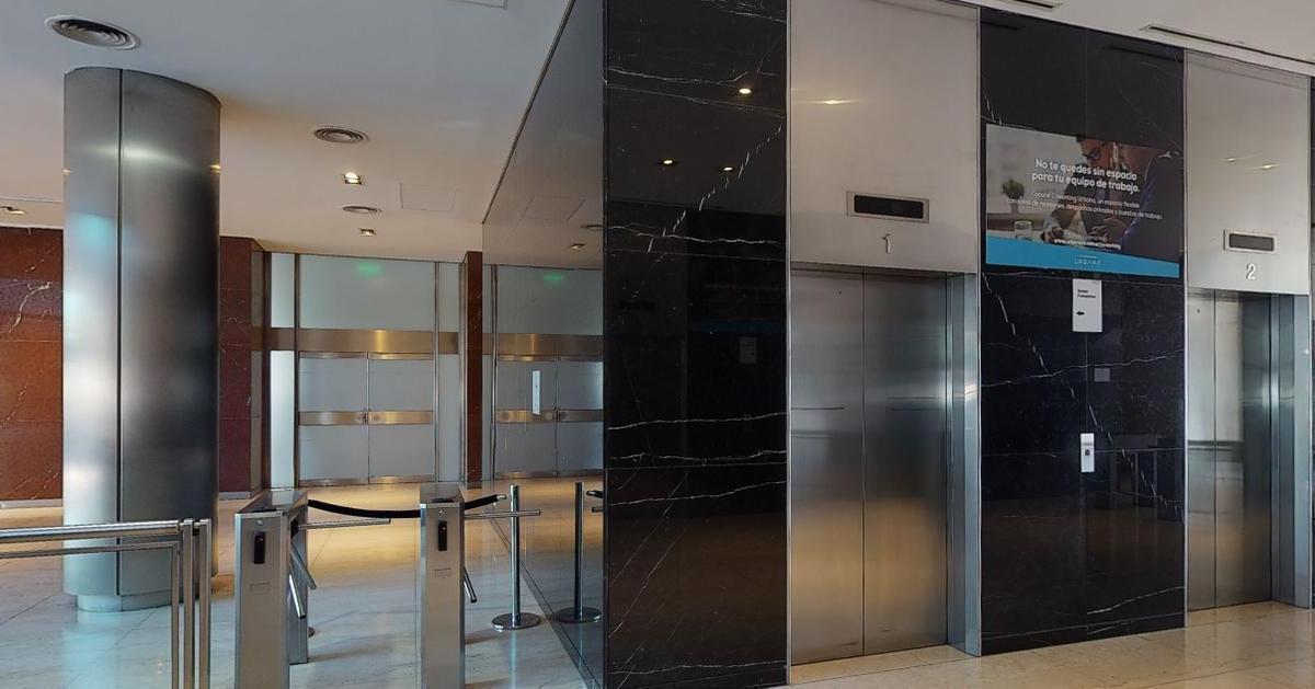 Foto de Oficinas AAA en alquiler - Centro empresarial Urbana, imagen 3