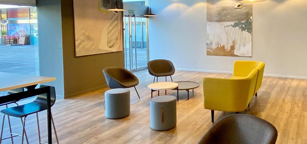 Foto de Oficinas AAA en alquiler - Centro empresarial Urbana, imagen 3