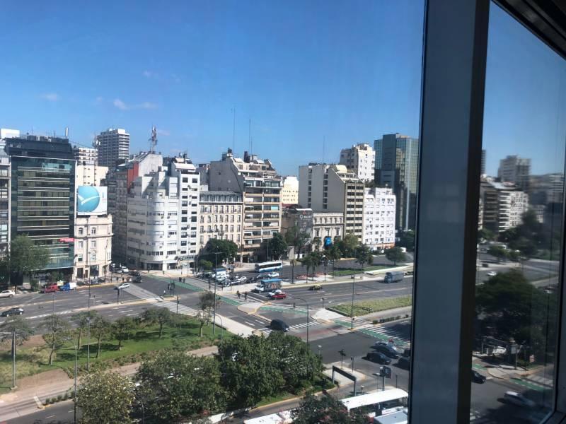 280 m2 de oficinas en Carlos Pellegrini entre Av Santa Fe y Arenales
