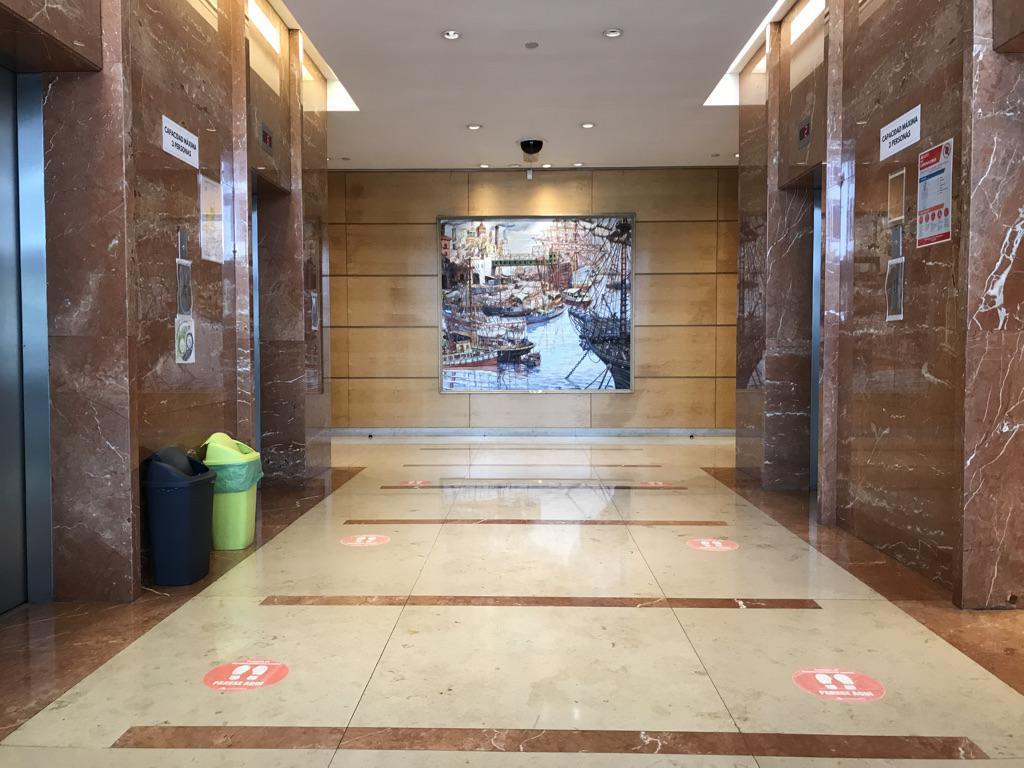 Foto de Oficina en alquiler -Edificio Puerto Leon, Puerto Madero, imagen 2