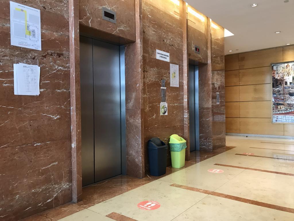 Foto de Oficina en alquiler -Edificio Puerto Leon, imagen 4