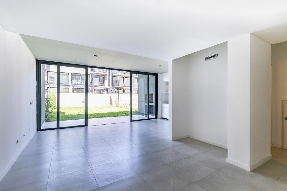 Foto de Venta Departamento 3 ambientes con Jardín en Nuevo Beccar Central, imagen 5