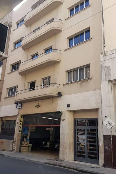 Venta Edificio 4 pisos libres
