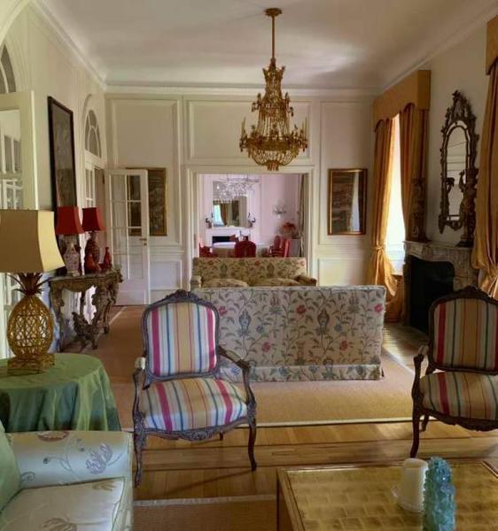 Venta Departamento Estilo Francés en Recoleta 3