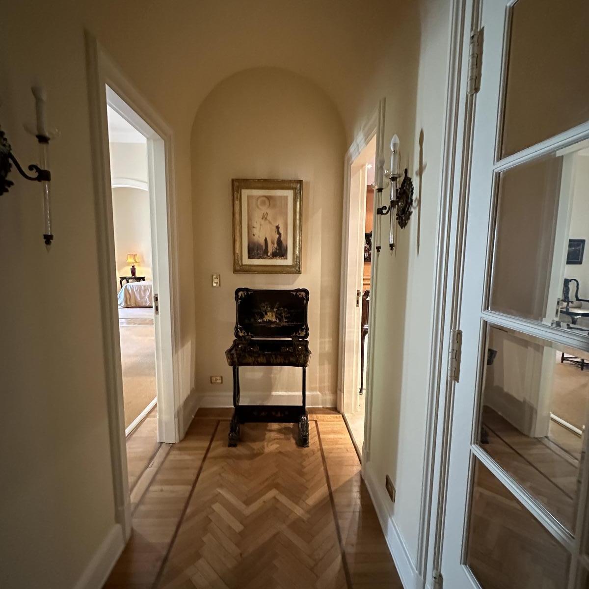 Venta Departamento Estilo Francés en Recoleta 5