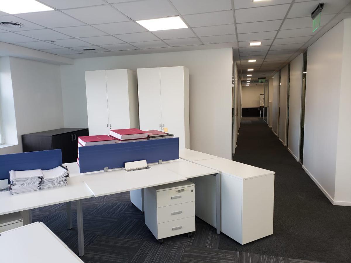 Foto de Venta de oficina con renta en Torre Bouchard - Plaza Roma, imagen 5