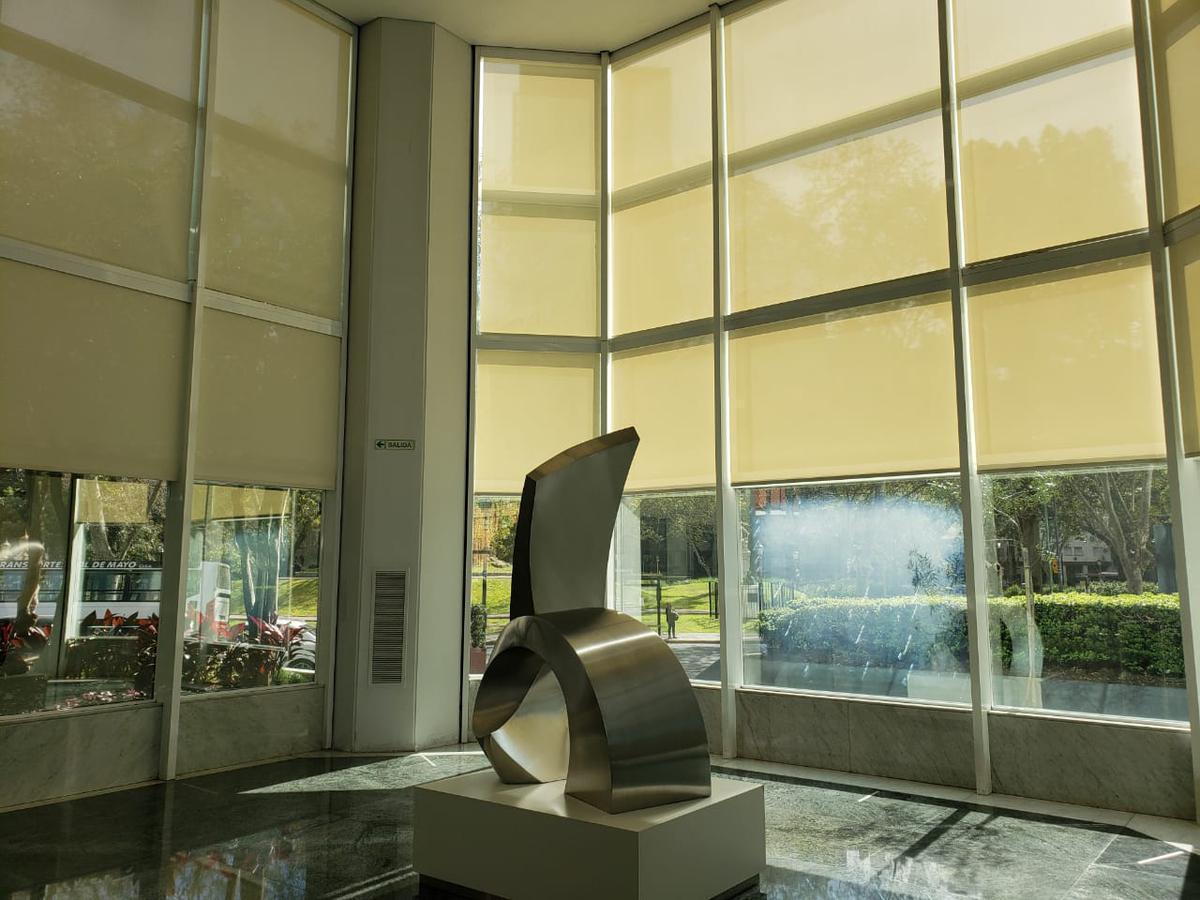 Foto de Venta de oficina con renta en Torre Bouchard - Plaza Roma, imagen 4