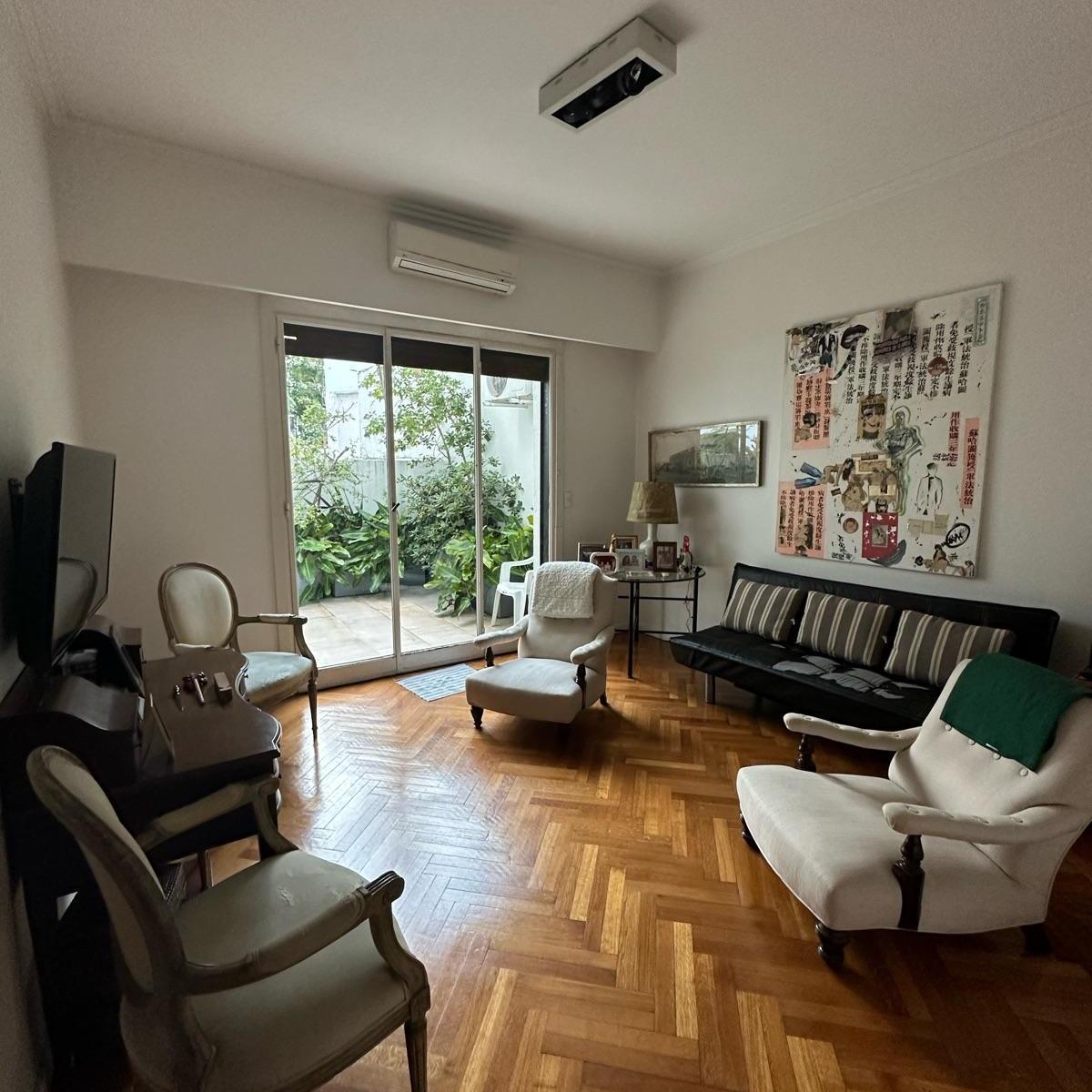 Departamento en Venta en Palermo Chico 5