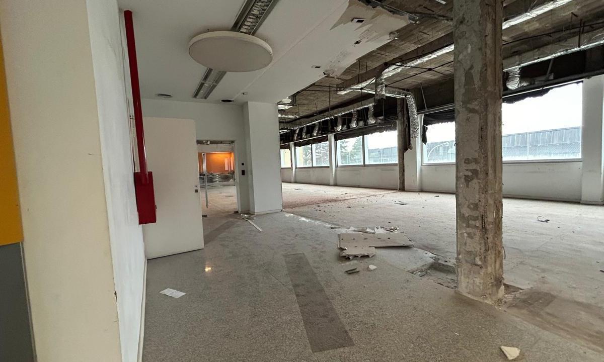 Foto de Alquiler oficina en Saavedra 1er piso(1500 m2), imagen 3