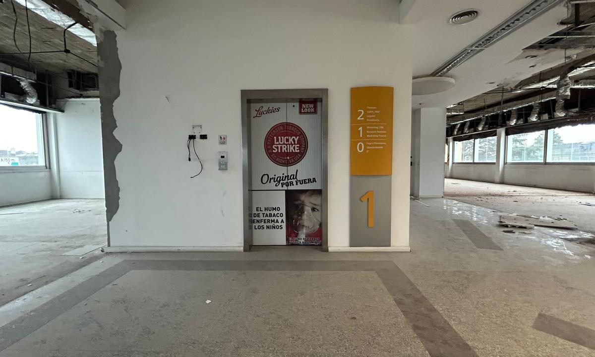 Foto de Alquiler oficina en Saavedra 1er piso(1500 m2), imagen 4