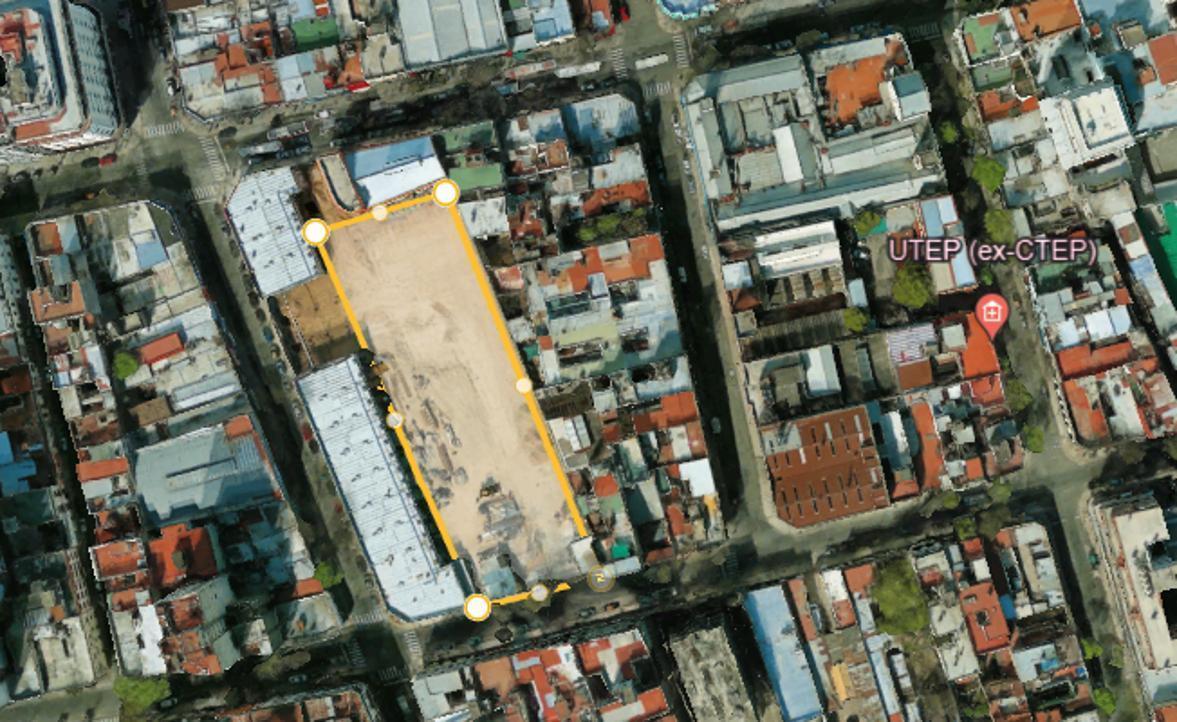 Venta de lote ideal desarrollo comercial.