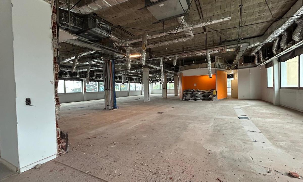 Foto de Alquiler oficina en Saavedra 2do piso(1500 m2), imagen 3