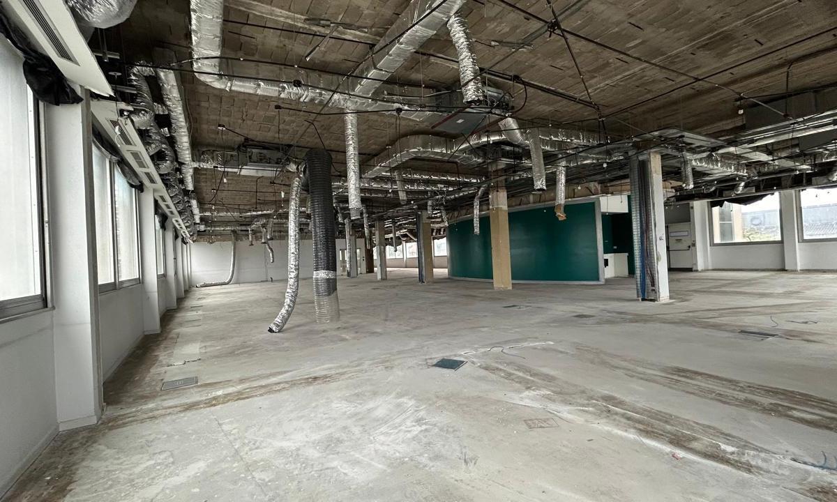 Foto de Alquiler oficina en Saavedra 2do piso(1500 m2), imagen 2