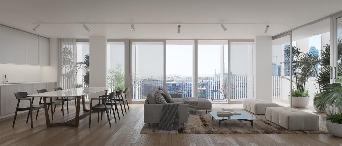 Departamento en Venta 3 Ambientes en Grand Atlántida 4