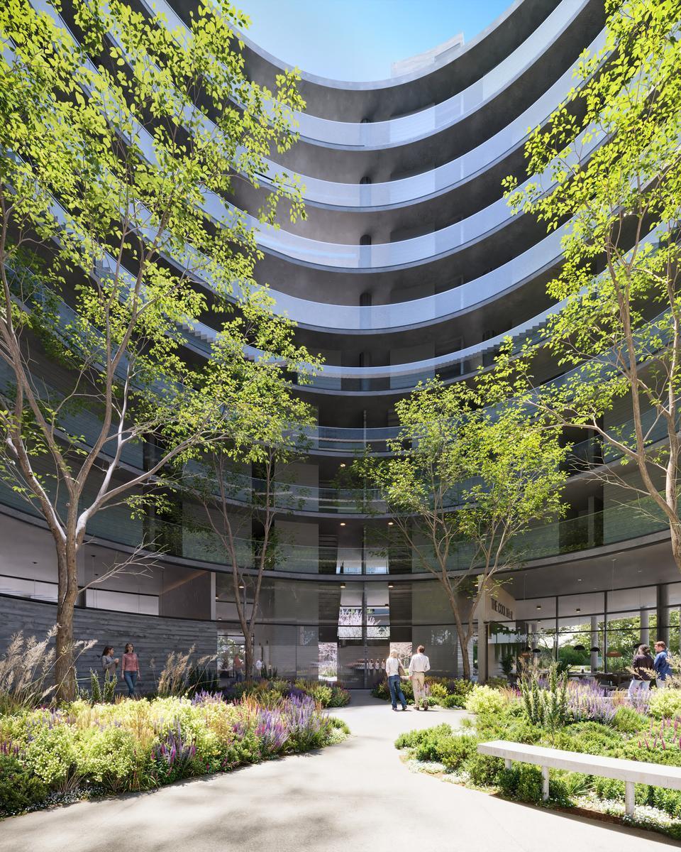 Venta Oficina Buenavista 64 m², Loop Buenavista, San Fernando 3