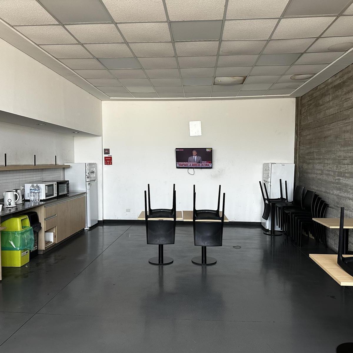 Planta Logística 12.827 m² Cub y 12,5 m Altura Libre 3