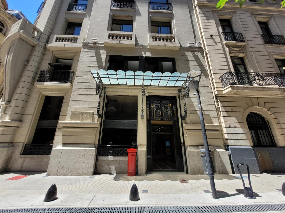 Oficina en alquiler, microcentro
