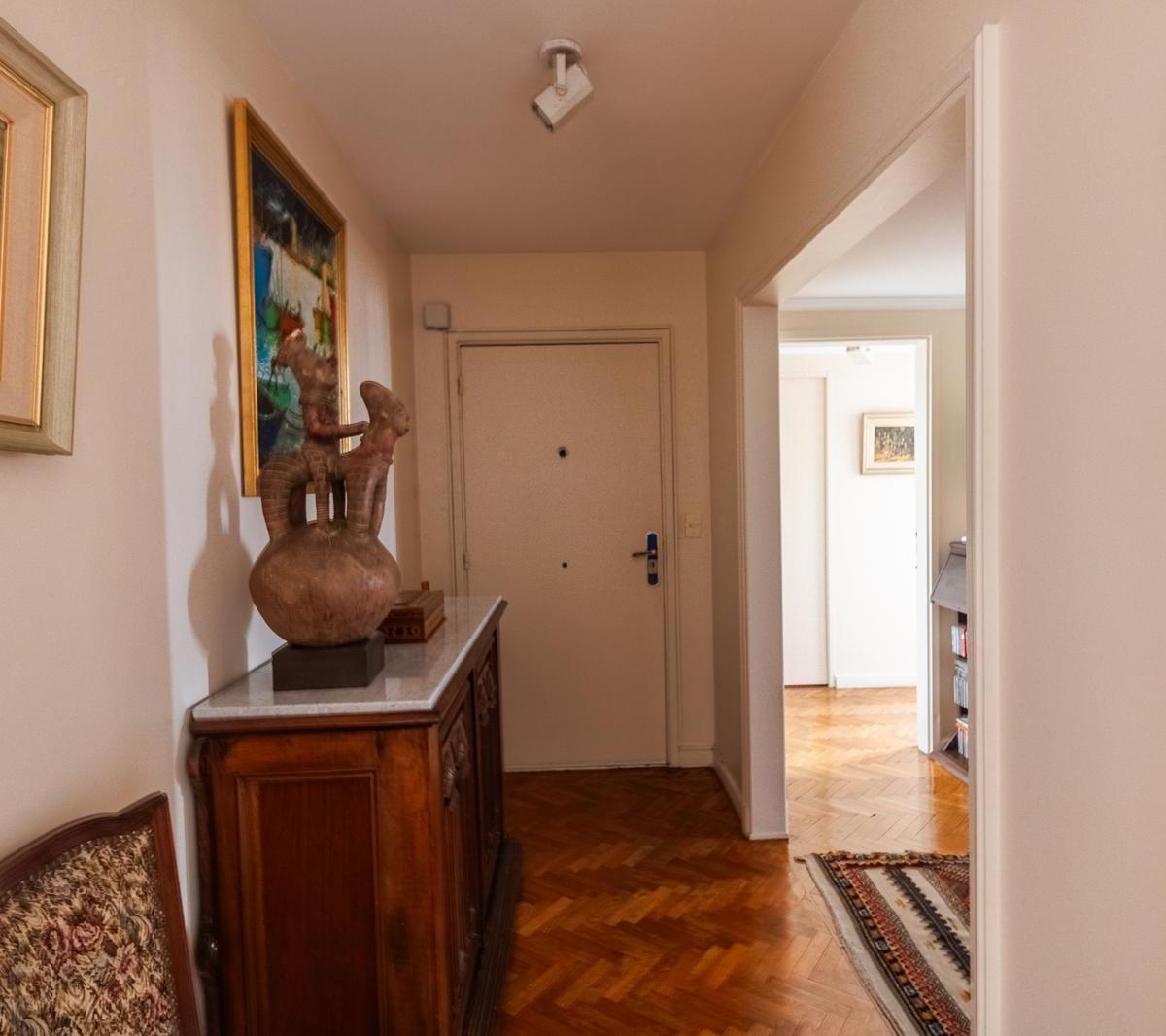 Departamento en Venta en Recoleta en Posadas 1190 4