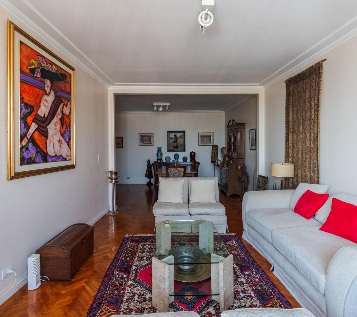 Departamento en Venta en Recoleta en Posadas 1190 3