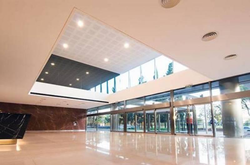 Foto de Oficinas AAA en alquiler - Centro empresarial Urbana, imagen 2