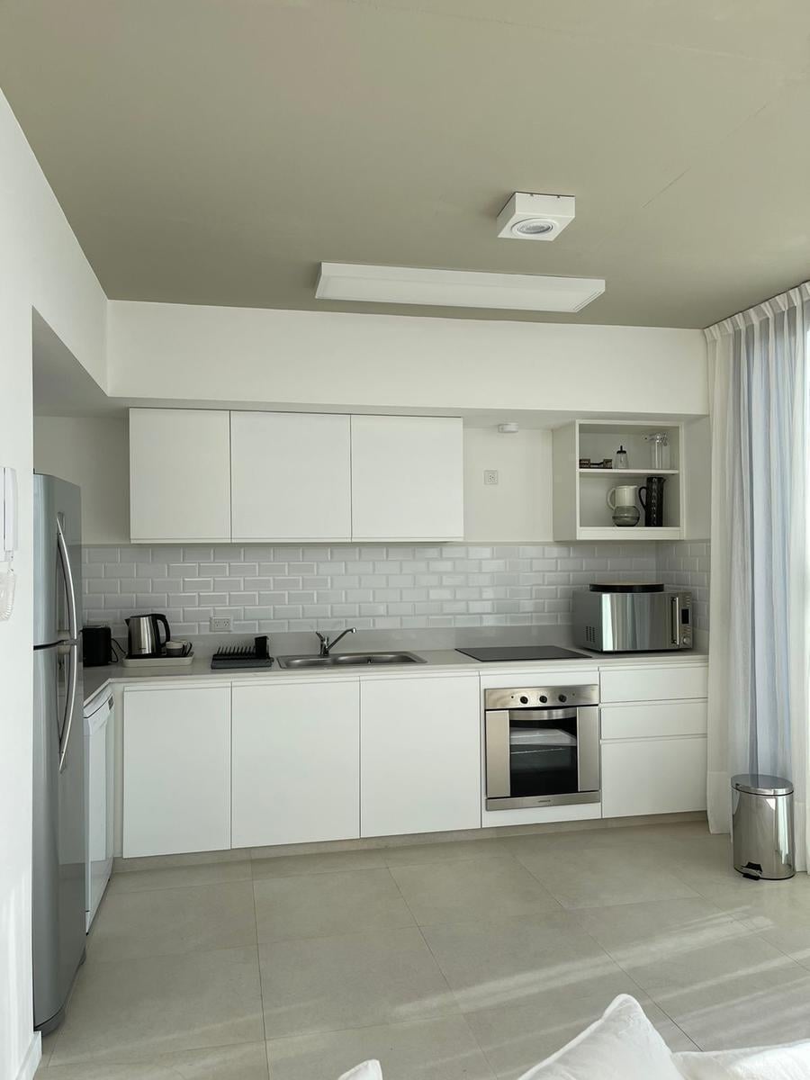 Foto de Venta departamento 2 ambientes, escritorio y balcón con parrilla, imagen 5