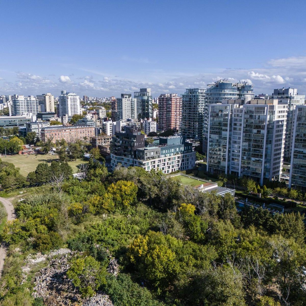 Departamento 5 Ambientes con Jardín en Venta, Olivos 4