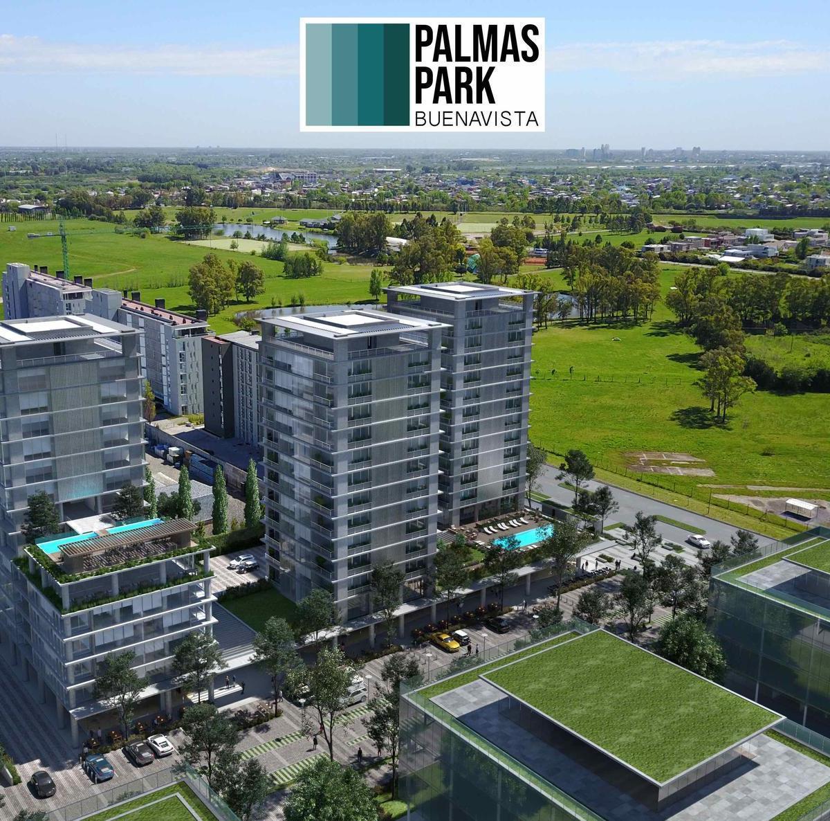 Departamento en Venta de 2 Ambientes, Buena Vista, San Fernando 1