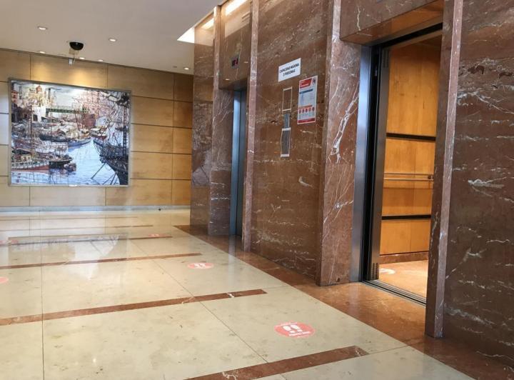 Foto de Oficina en alquiler -Edificio Puerto Leon, imagen 5