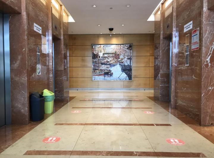 Foto de Oficina en alquiler -Edificio Puerto Leon, Puerto Madero, imagen 4