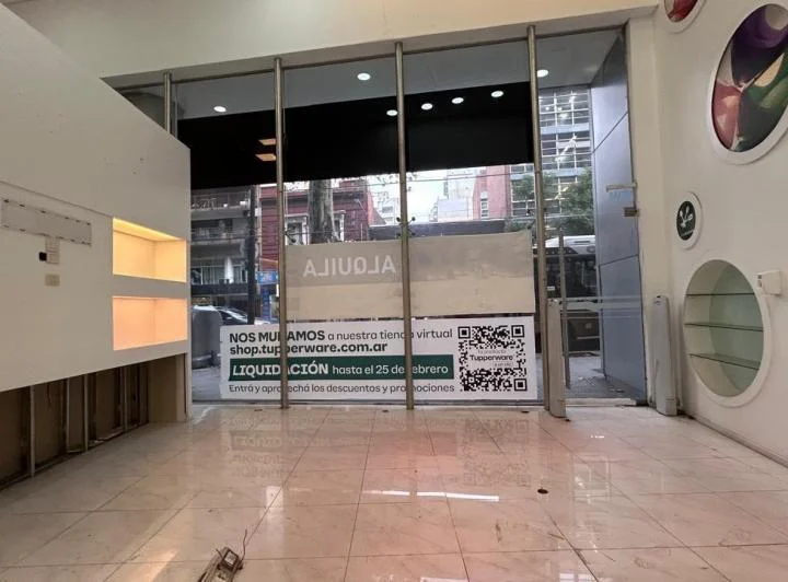Foto de Local sobre Av Santa Fe. Barrio Norte, imagen 5