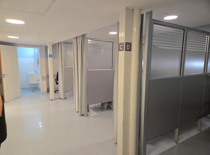 Foto de Edificio en venta apto clínica ambulatoria. Almagro. consultorios, imagen 5